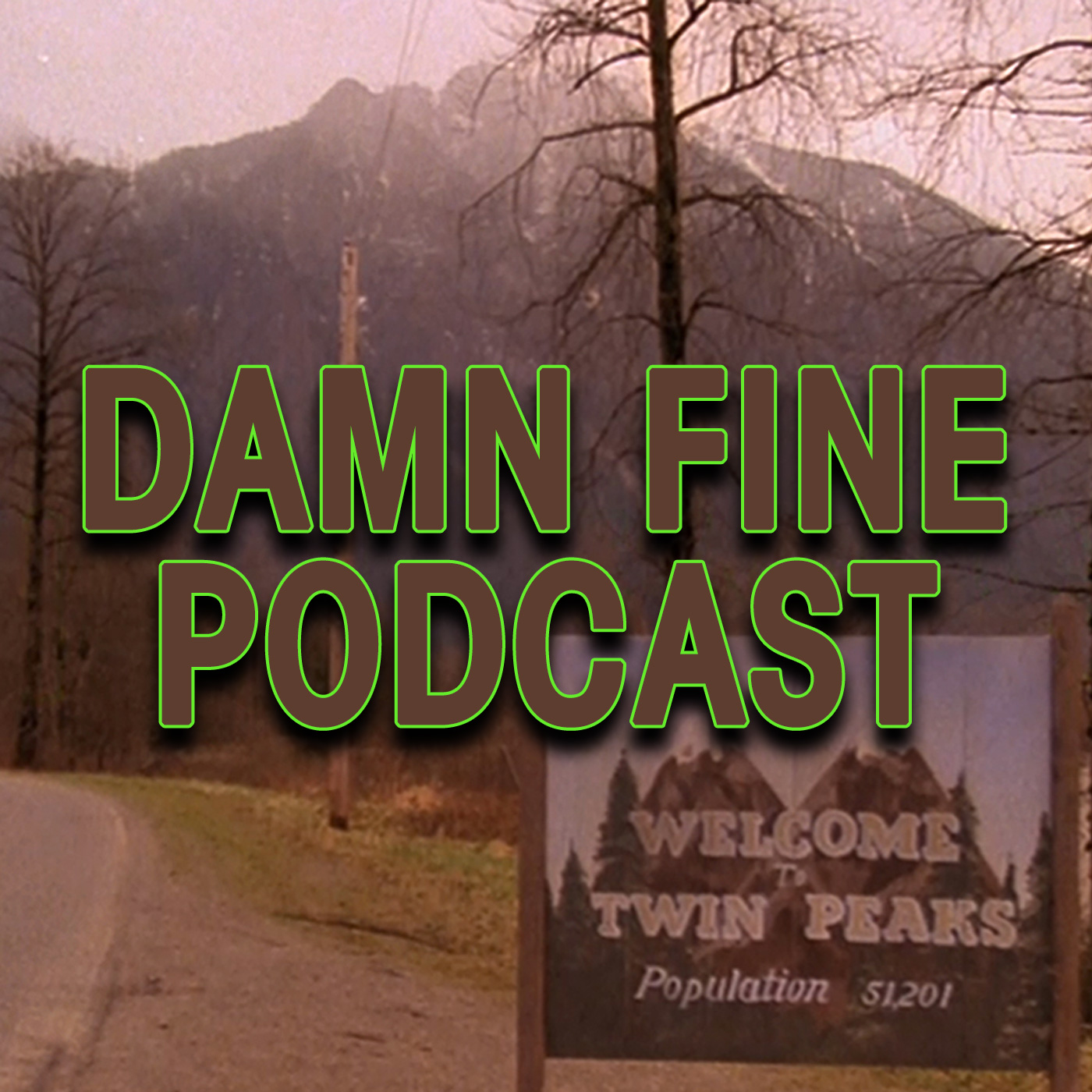 Damn Fine Podcast - A Twin Peaks Podcast